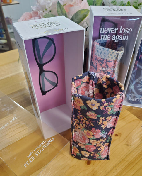 Simply Southern Stand Up Glasses Holder