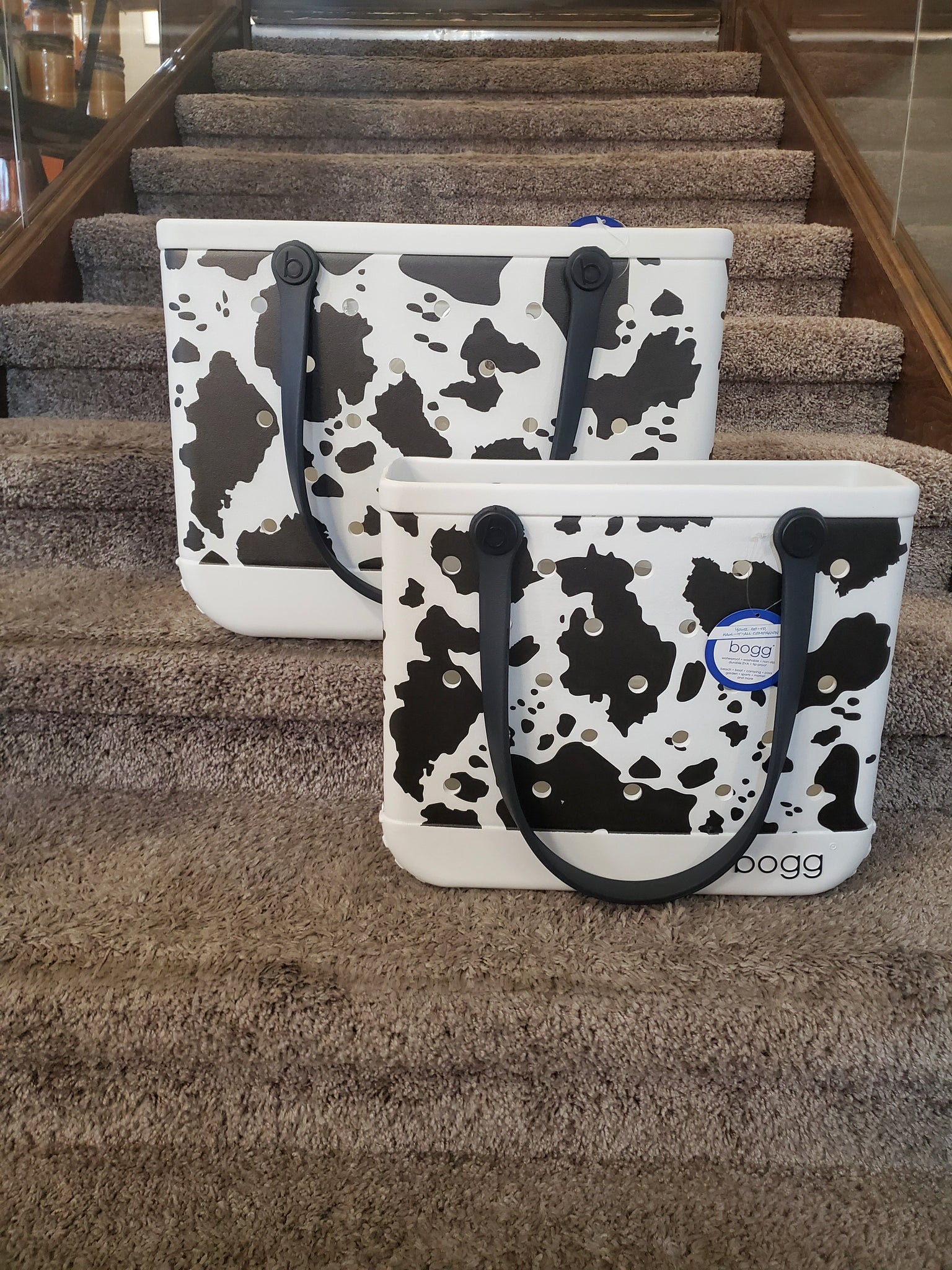 Baby Bogg Bag - Cowboy Chic