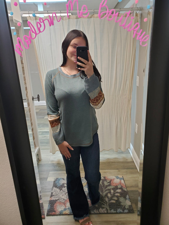 Nordic Dreams Top
