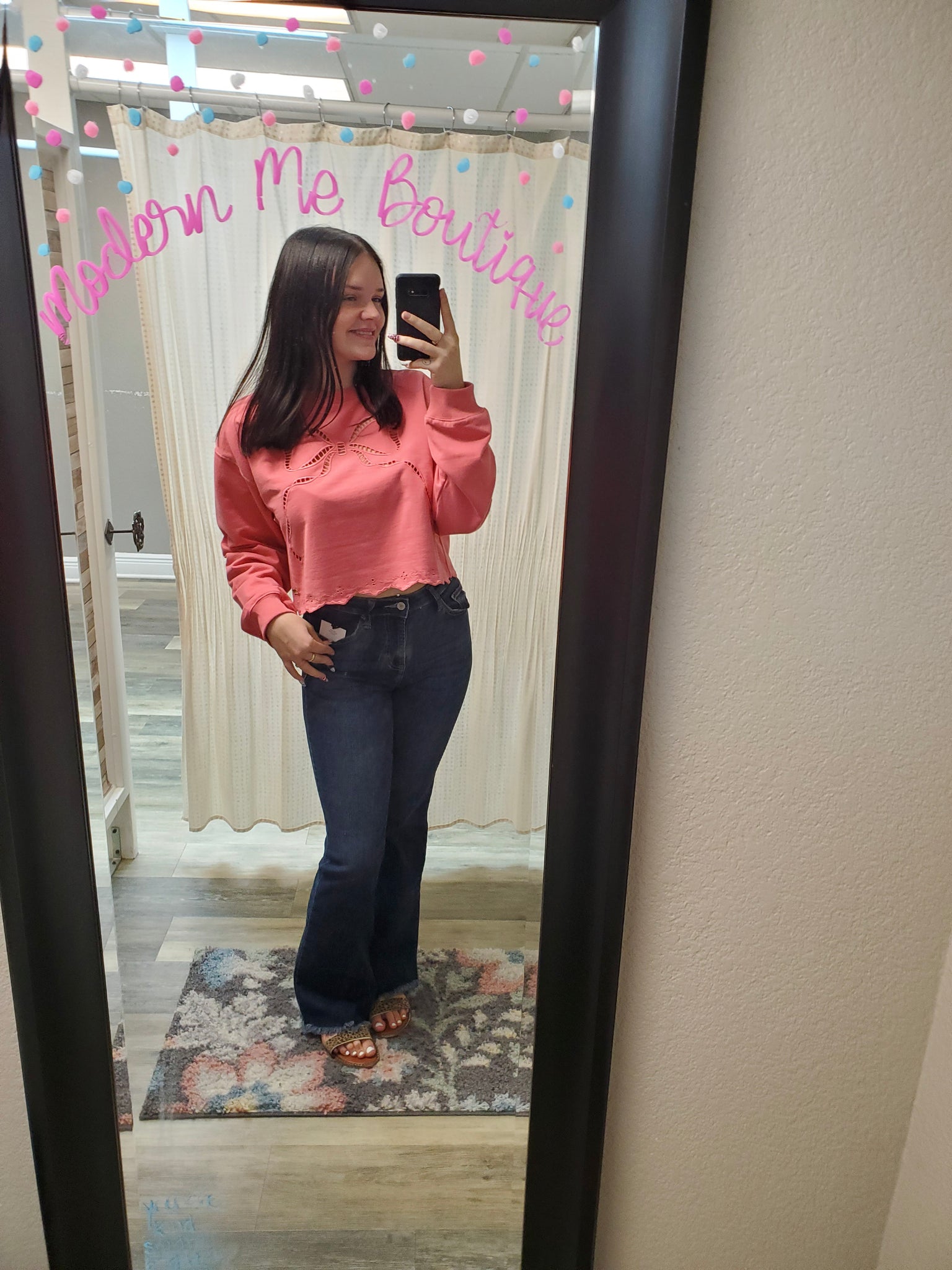 Bows for Days Pullover