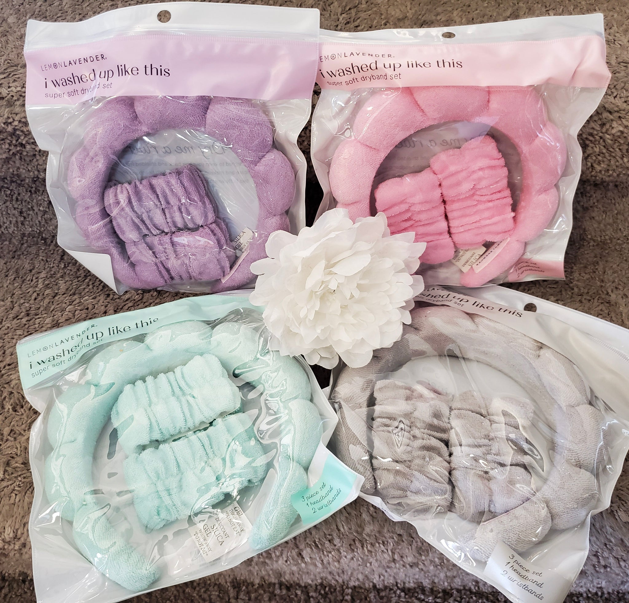 LEMON LAVENDER® I WASHED UP LIKE THIS