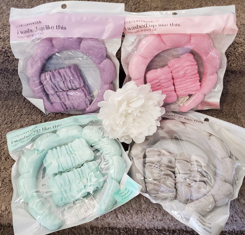 LEMON LAVENDER® I WASHED UP LIKE THIS