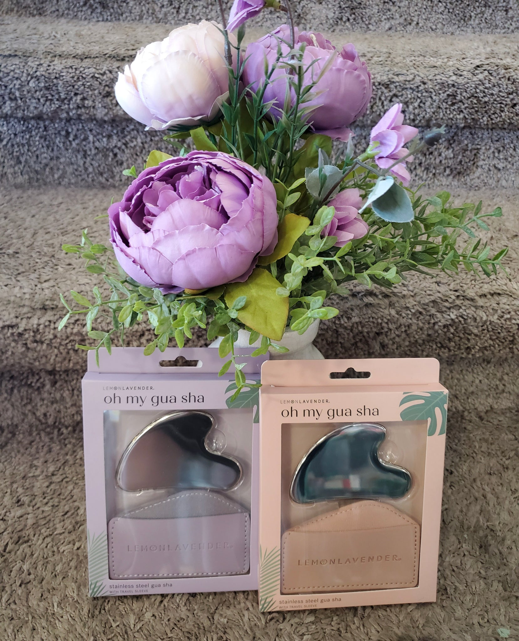 LEMON LAVENDER® OH MY GUA SHA