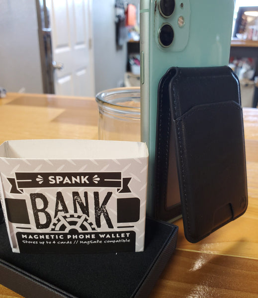 Brodeo Drive Magnetic Phone Wallet