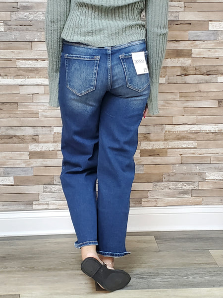Fall Blues Zenana Jeans