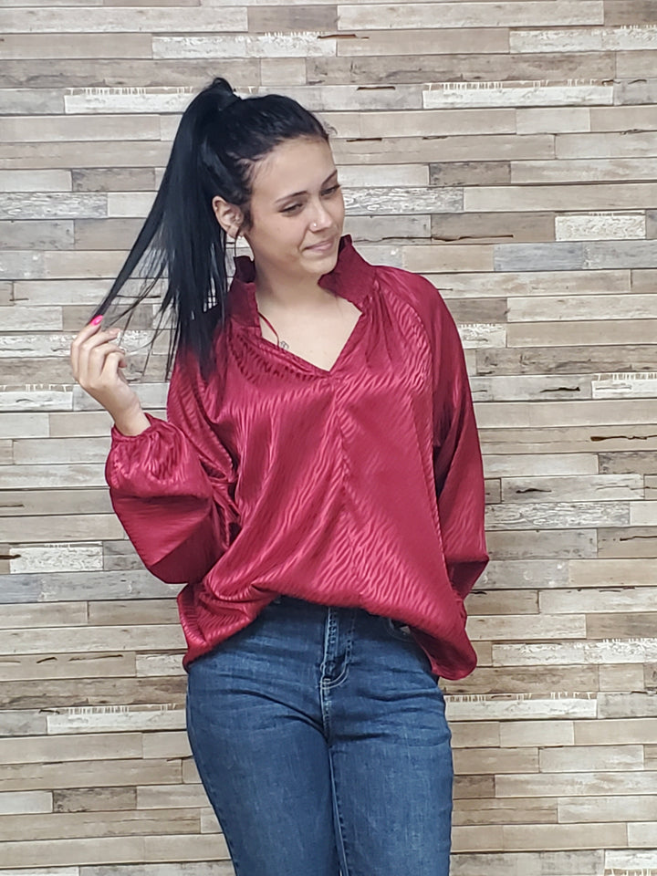Whitney Wine Top