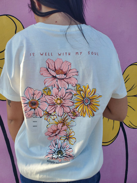 It is Well Graphic Tee