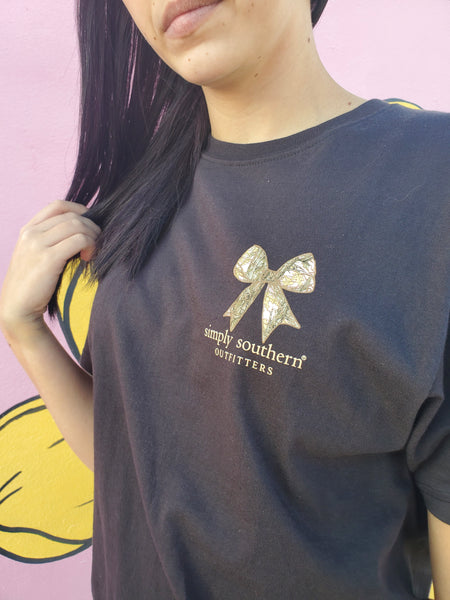 Camo Deer Graphic Tee