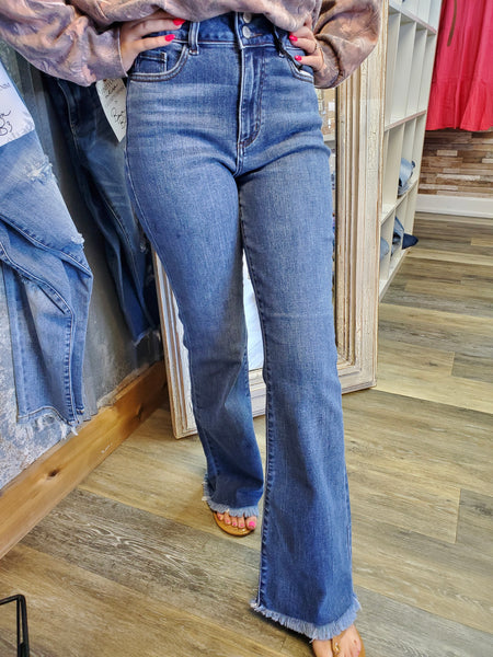Gayle's Boot Cut Jeans