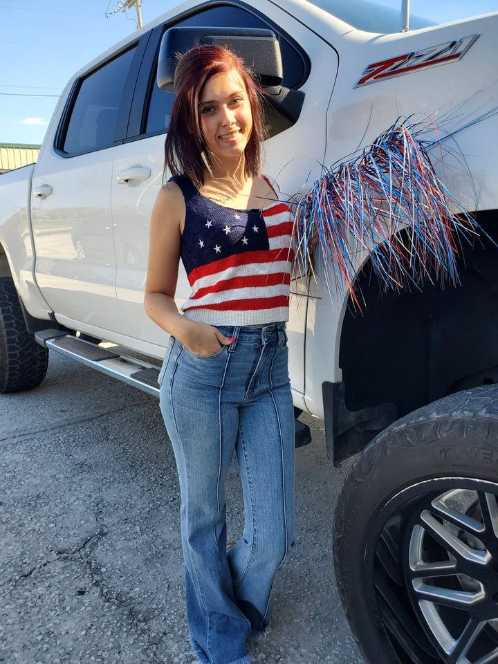 Flag Tank