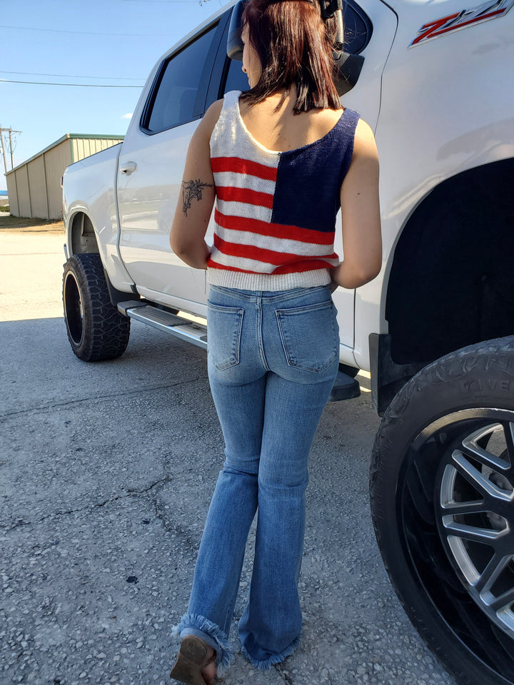 Flag Tank