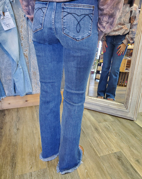 Gayle's Boot Cut Jeans