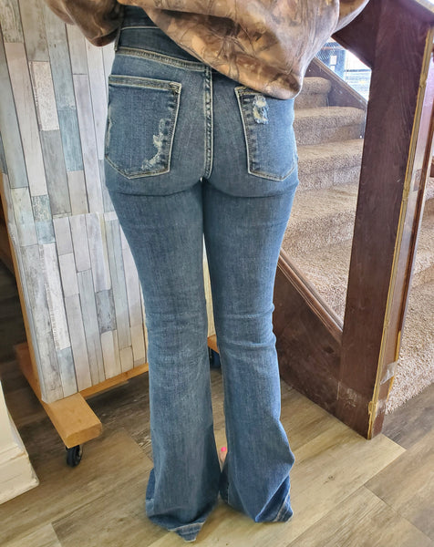 Elizabeth Flare Jeans