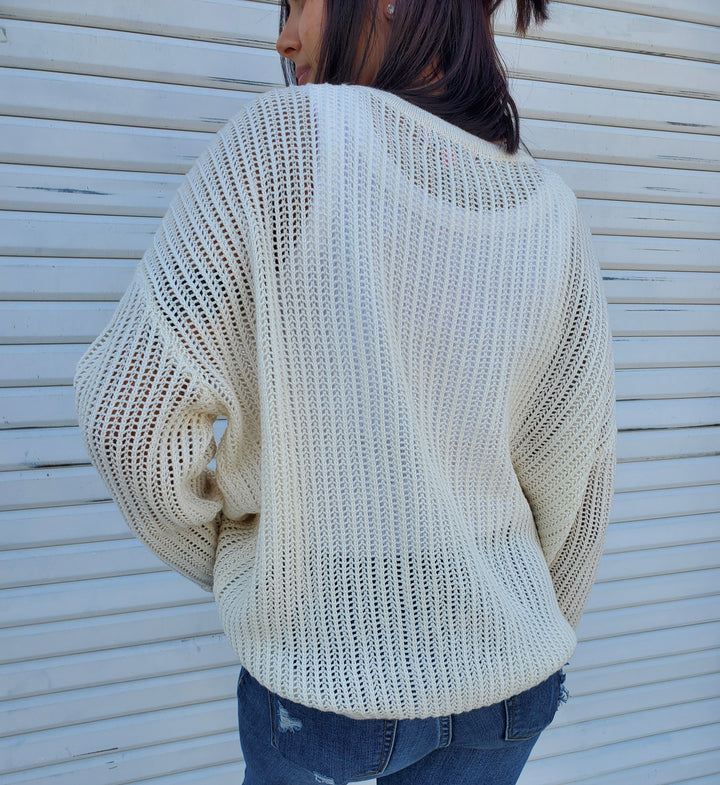 Stars &amp; Stripes Pullover
