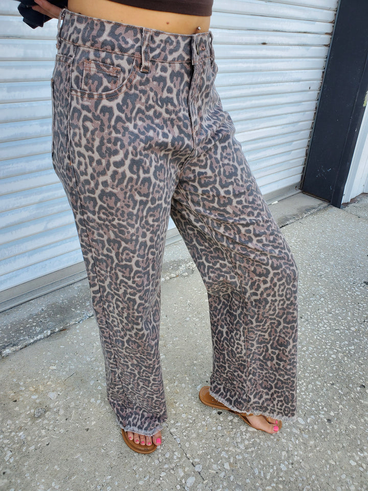 Did you spot my...Jeans
