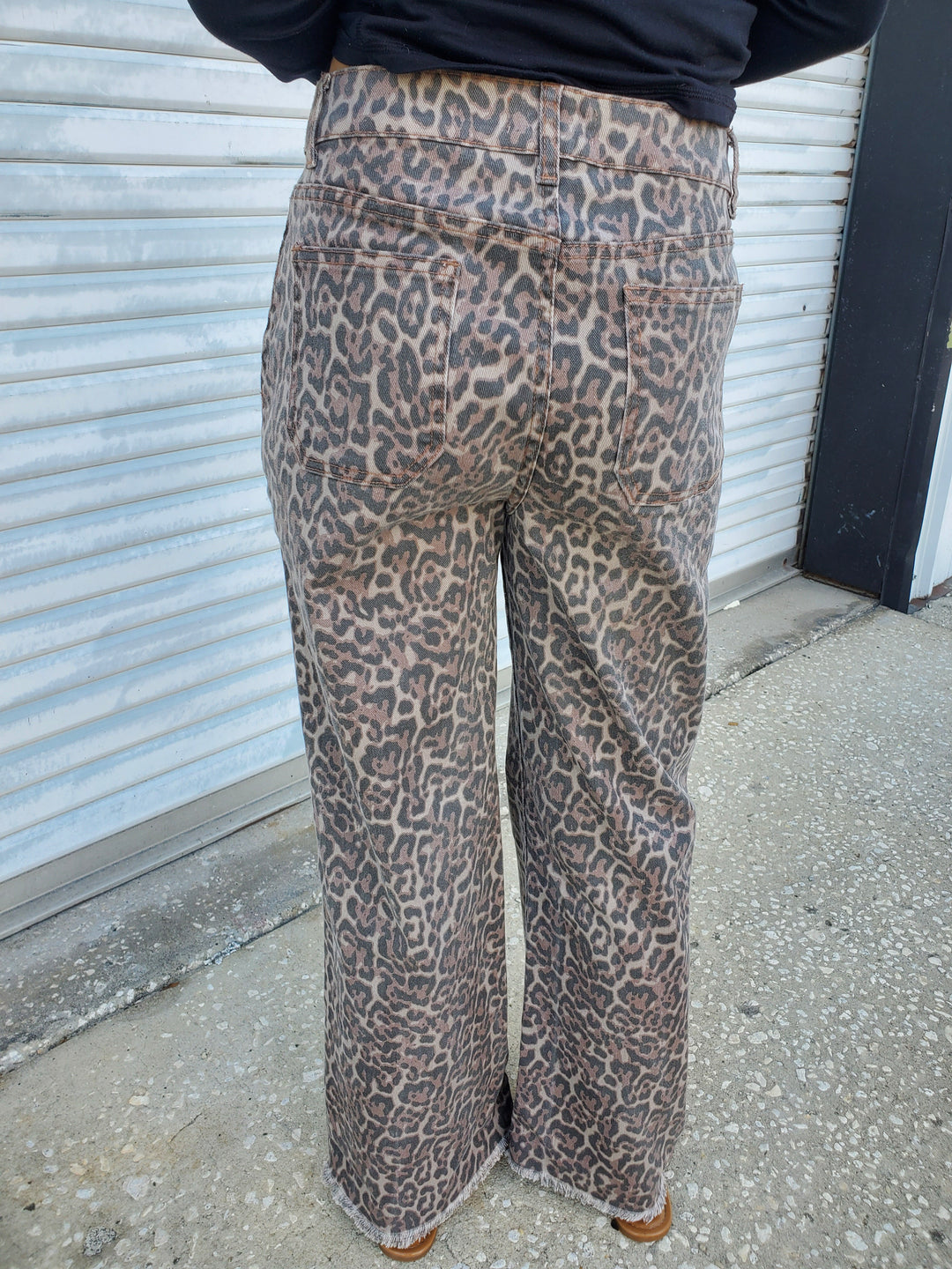 Did you spot my...Jeans