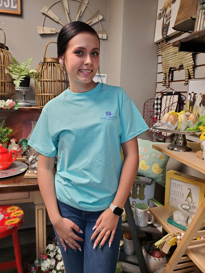 Live Zesty Graphic Tee