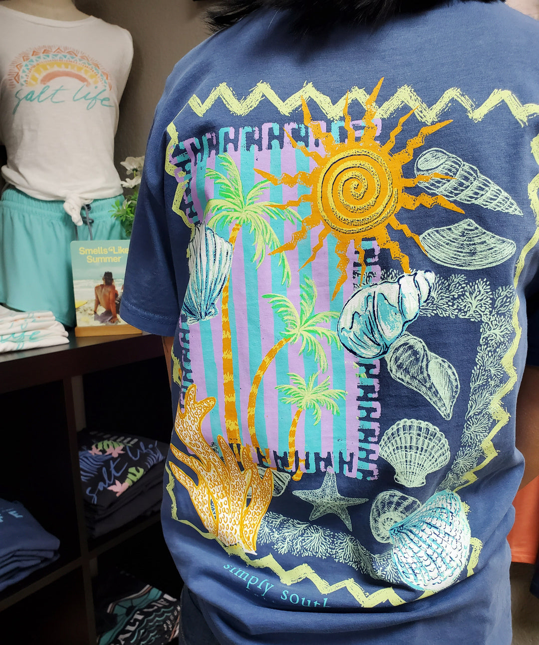 Reef Graphic Tee