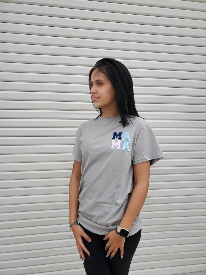 Preppy Mama Tee