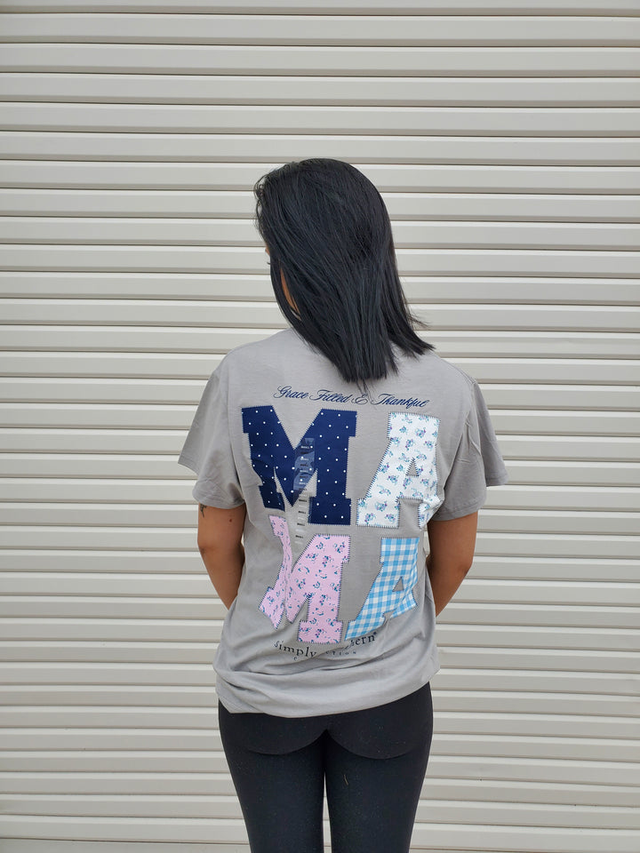 Preppy Mama Tee