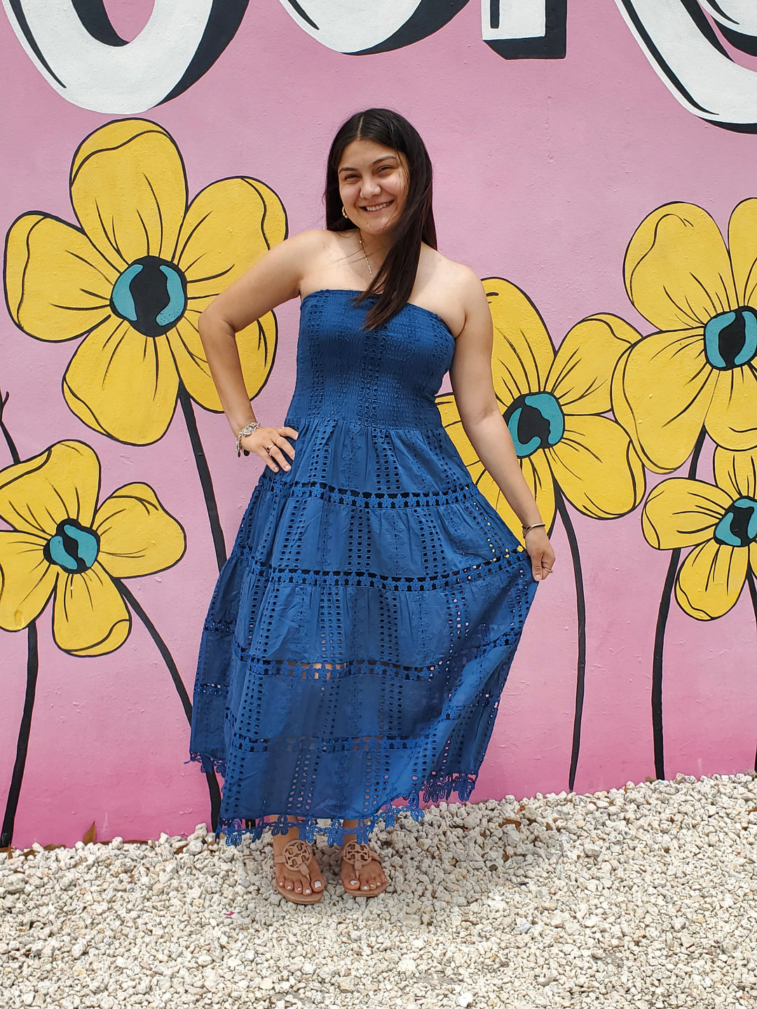 Starry Night Dress – Modern Me Boutique