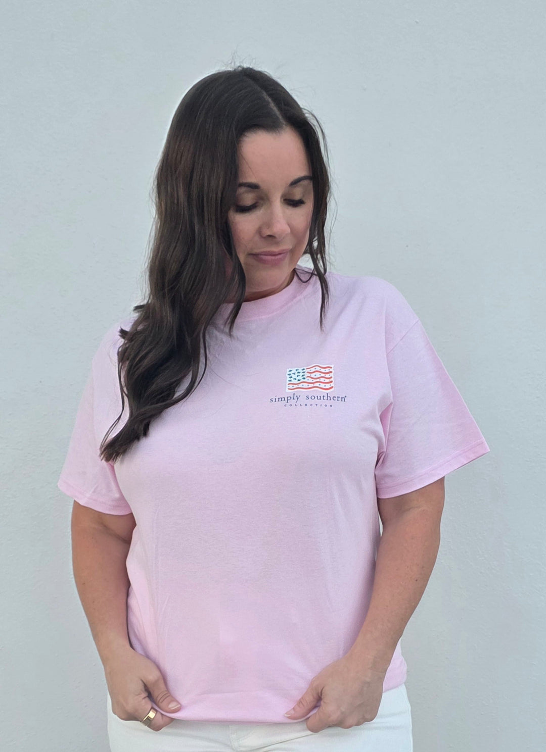 USA Turtle Graphic Tee