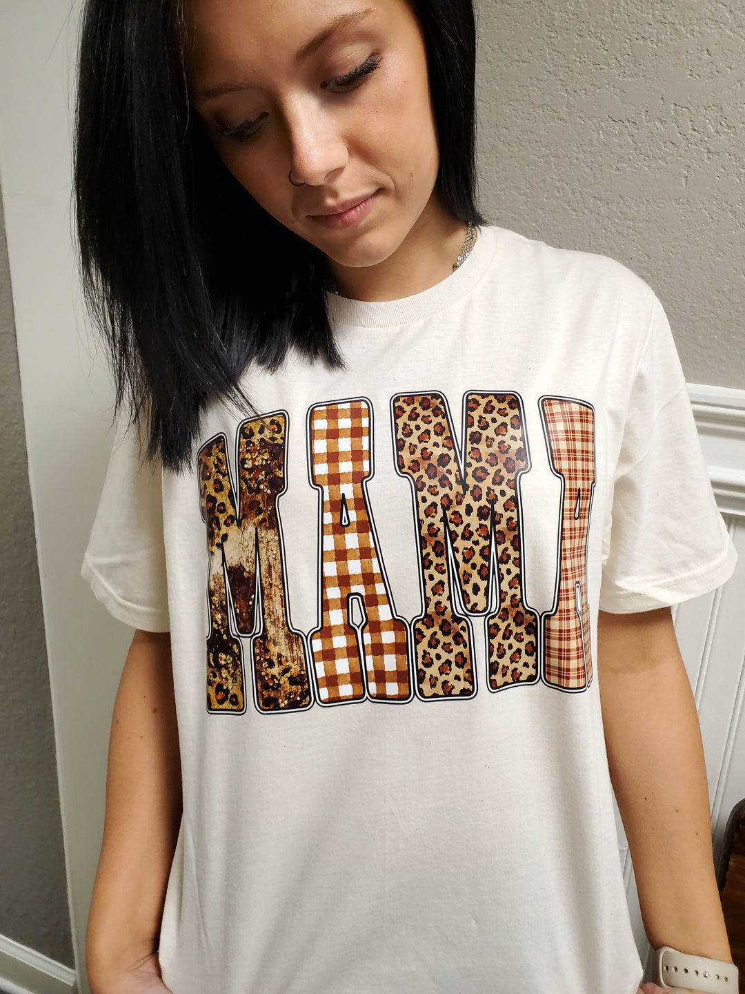Modern ME Mama Graphic Tee