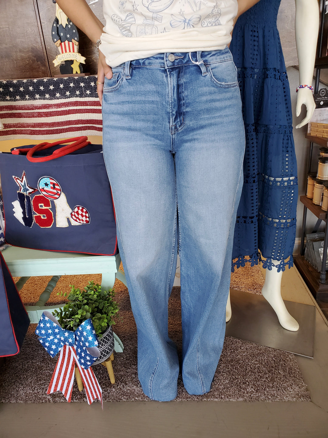 Grace Lovervet Jeans