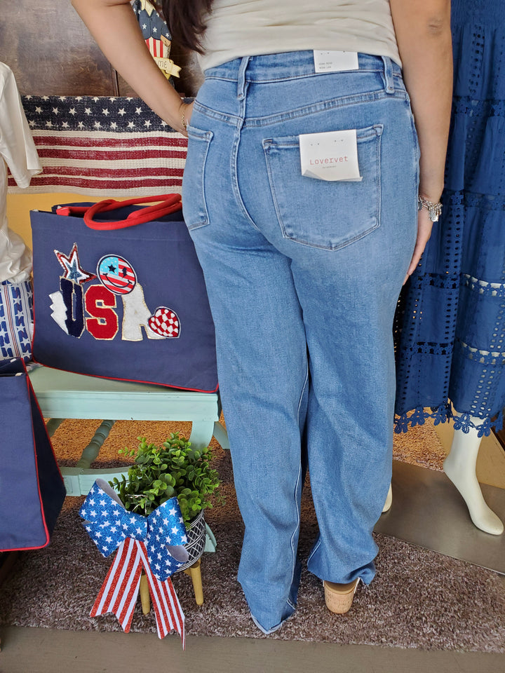 Grace Lovervet Jeans