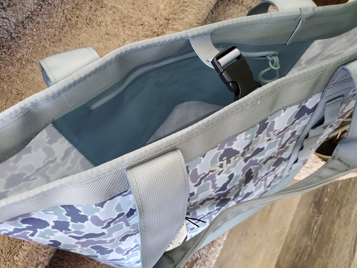 Simply Tough Tote (Camo)