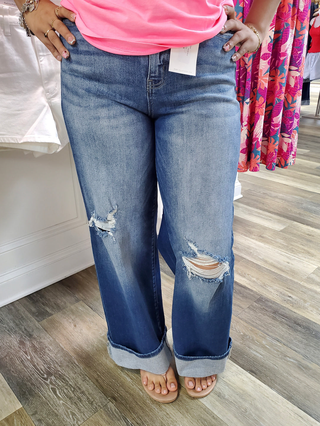 Mountain Vista Cello Jeans
