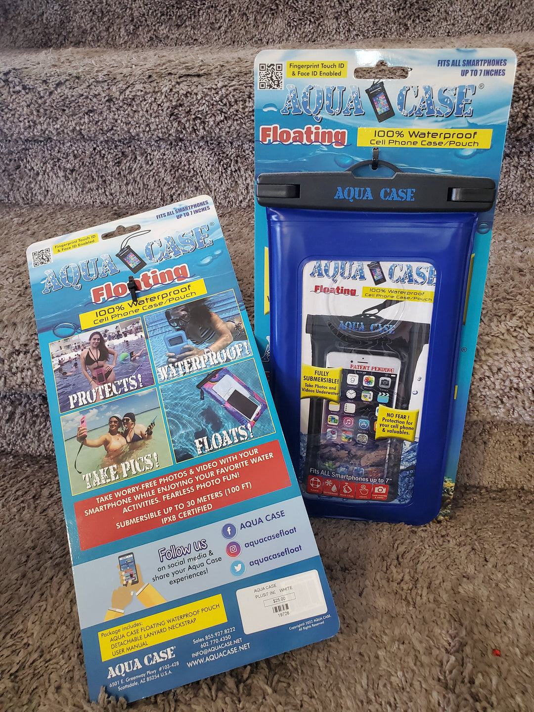 Aqua Case