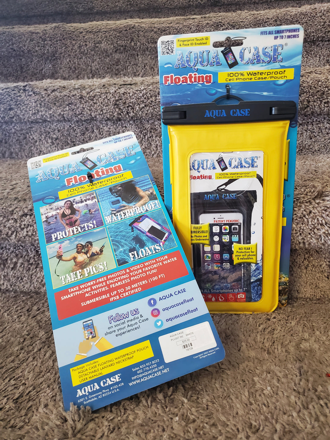 Aqua Case