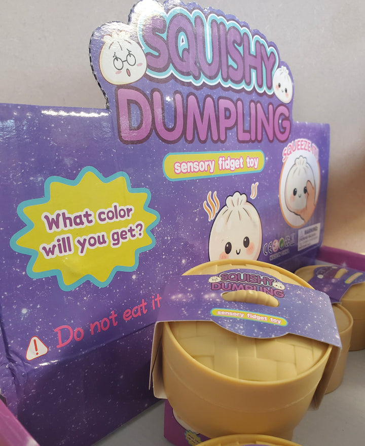 Squishy Dumplings