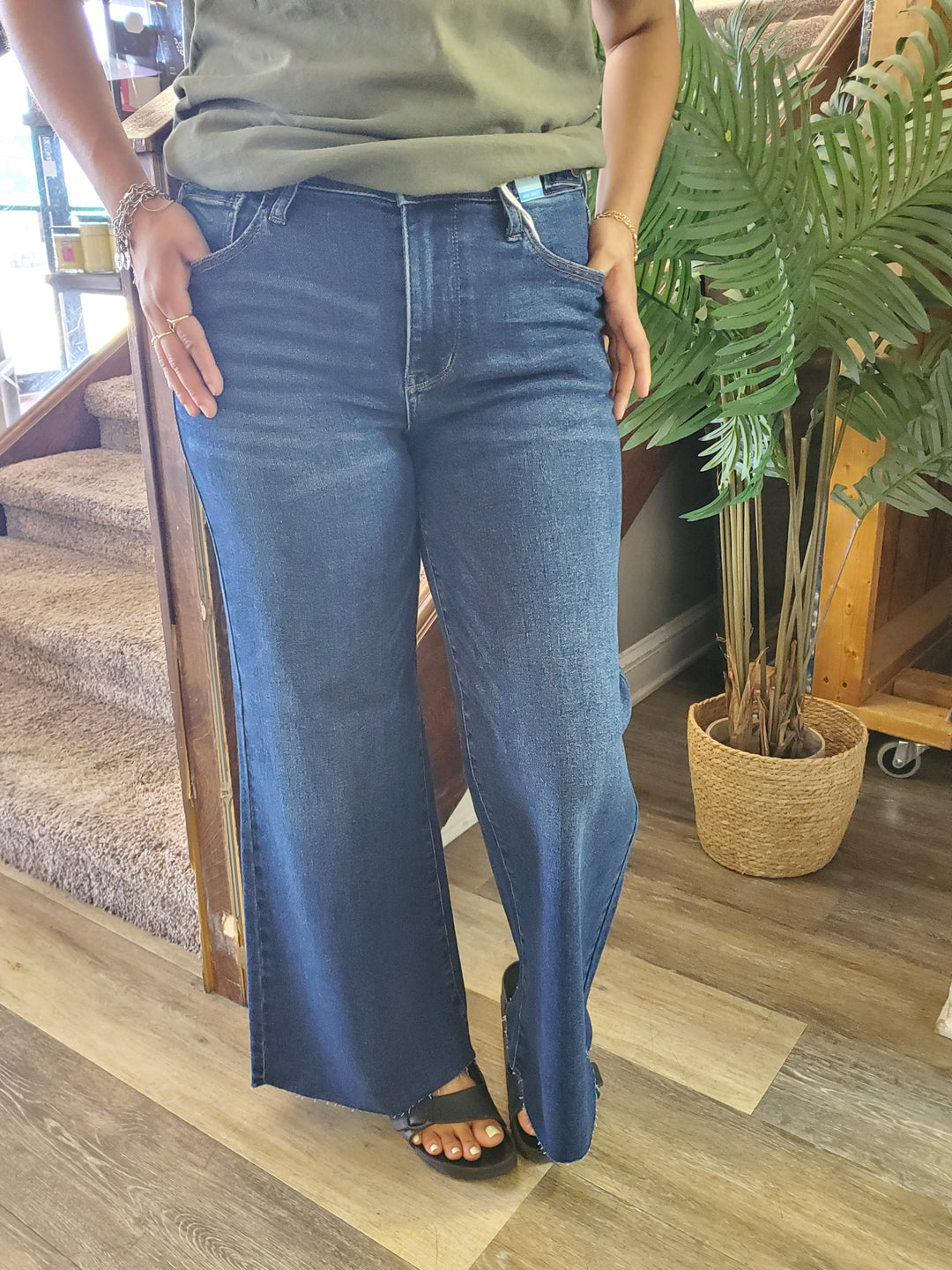 Summer Rae Flare Jeans