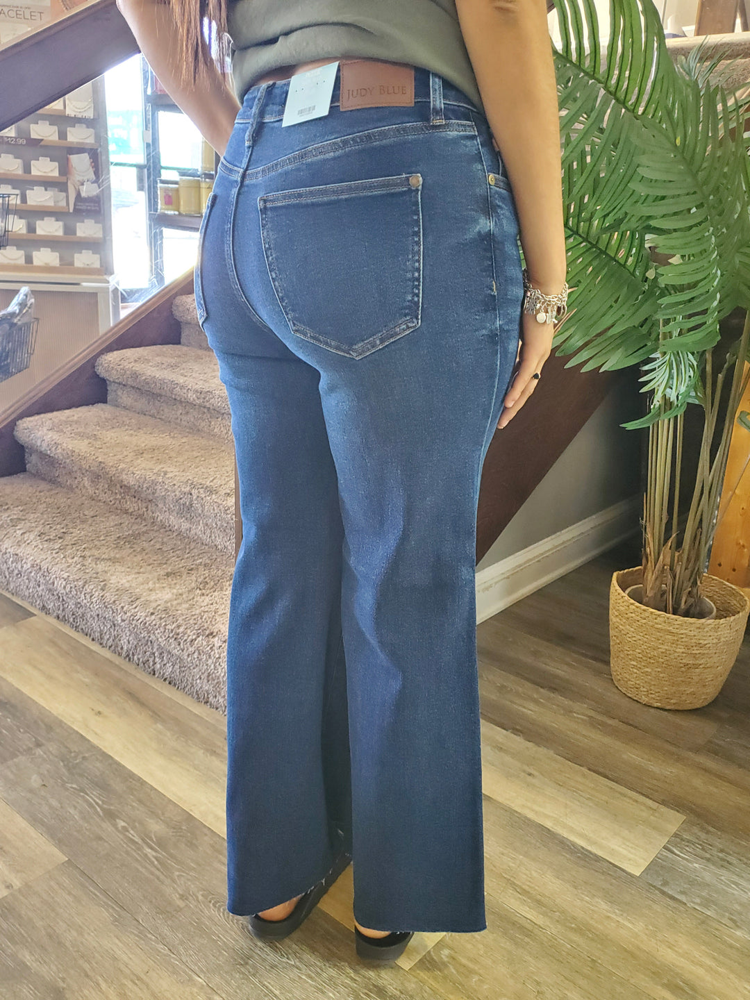 Summer Rae Flare Jeans