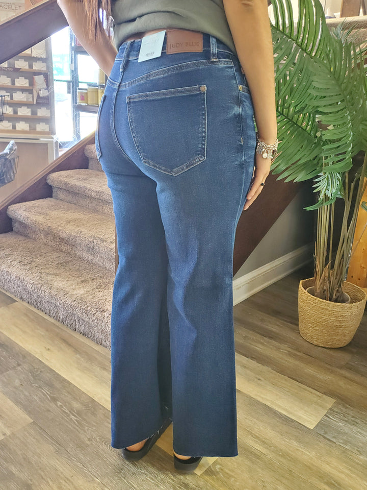 Summer Rae Flare Jeans