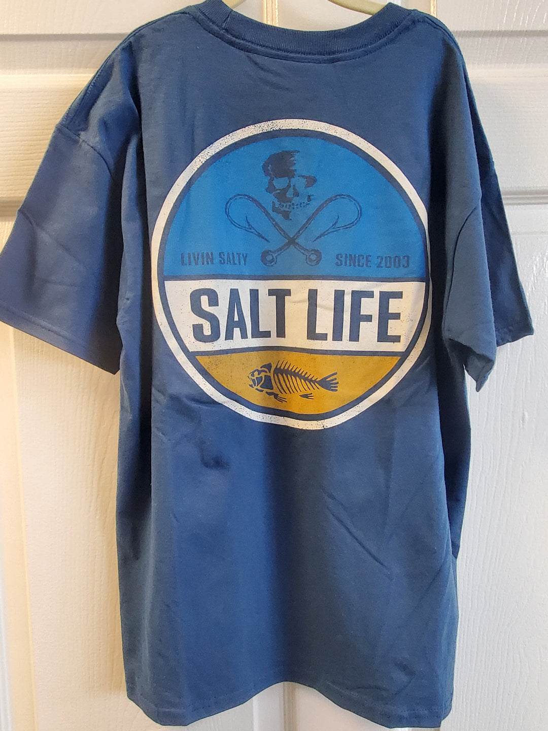 Salt Life graphic tee SLY1344