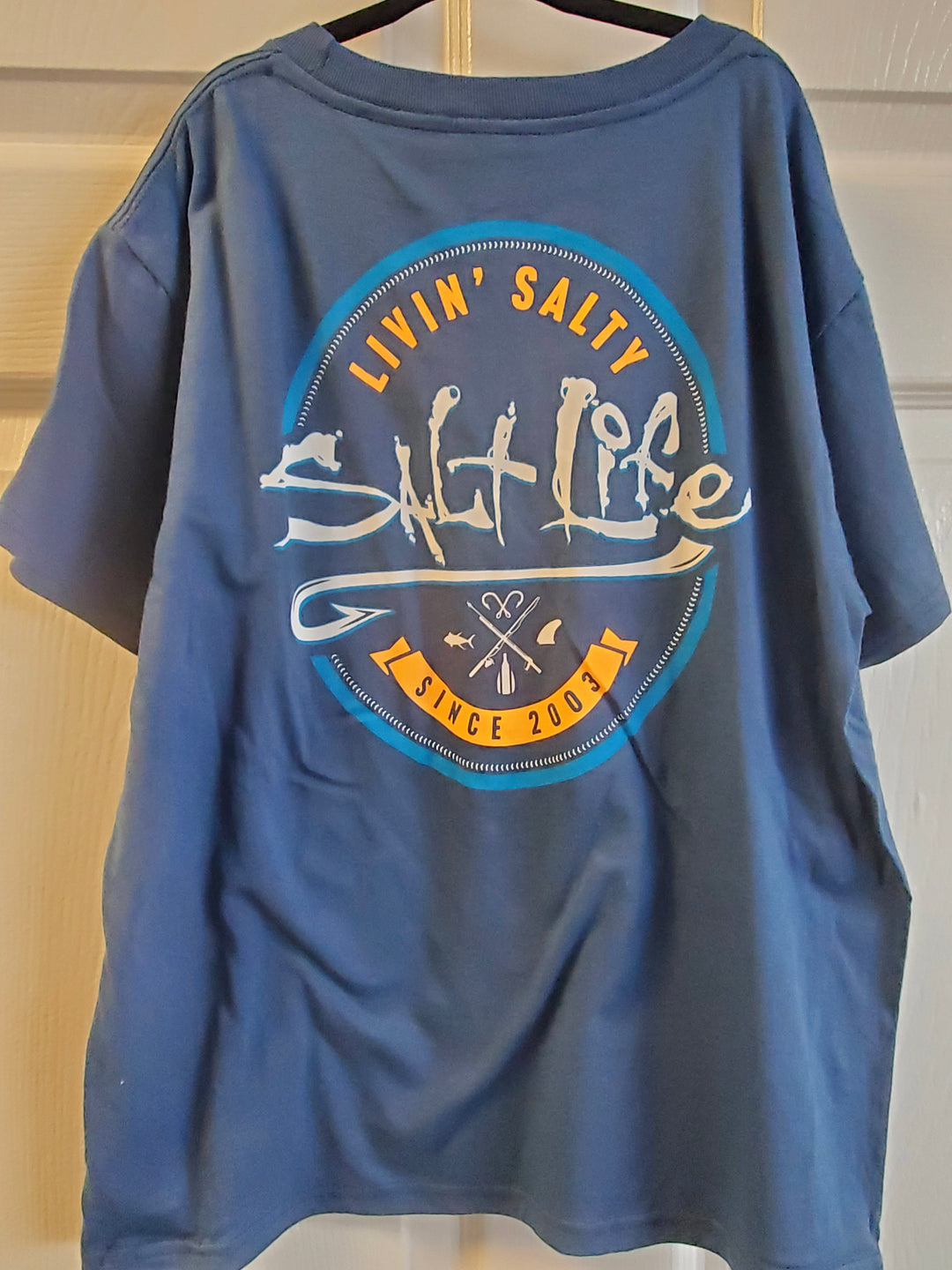 Salt Life Graphic tee SLY1409