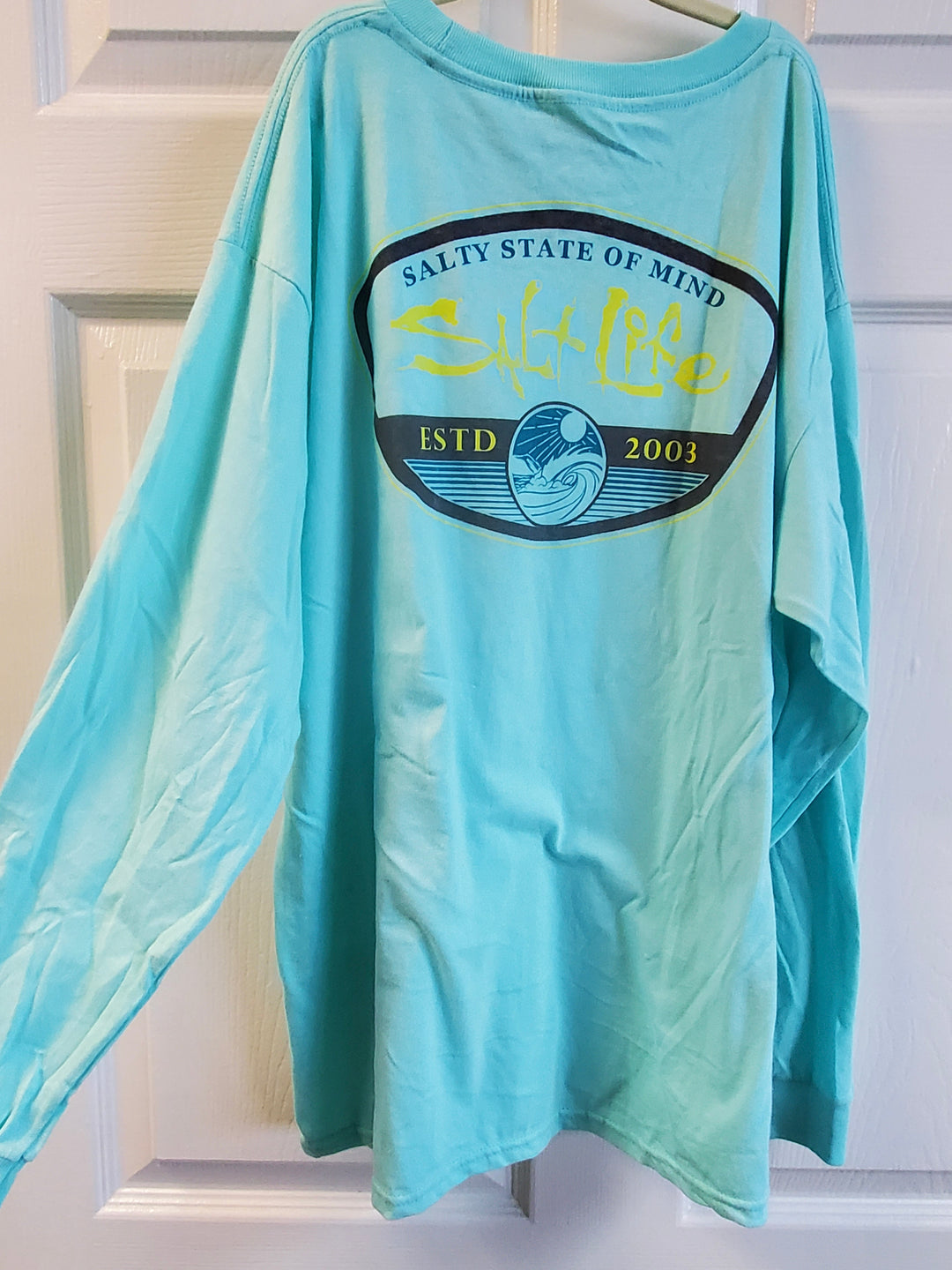 Salt Life Graphic Tee SLY1341