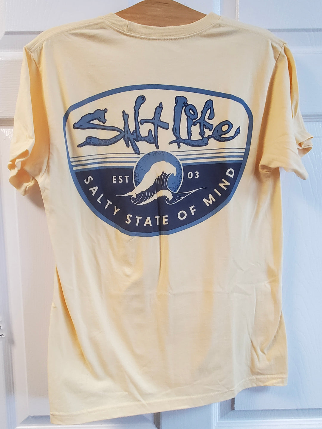 Salt Life Graphic Tee SLM10903