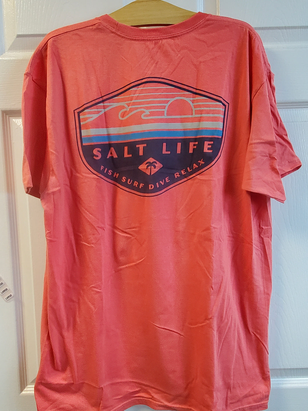 Salt Life Graphic Tee SLM10834
