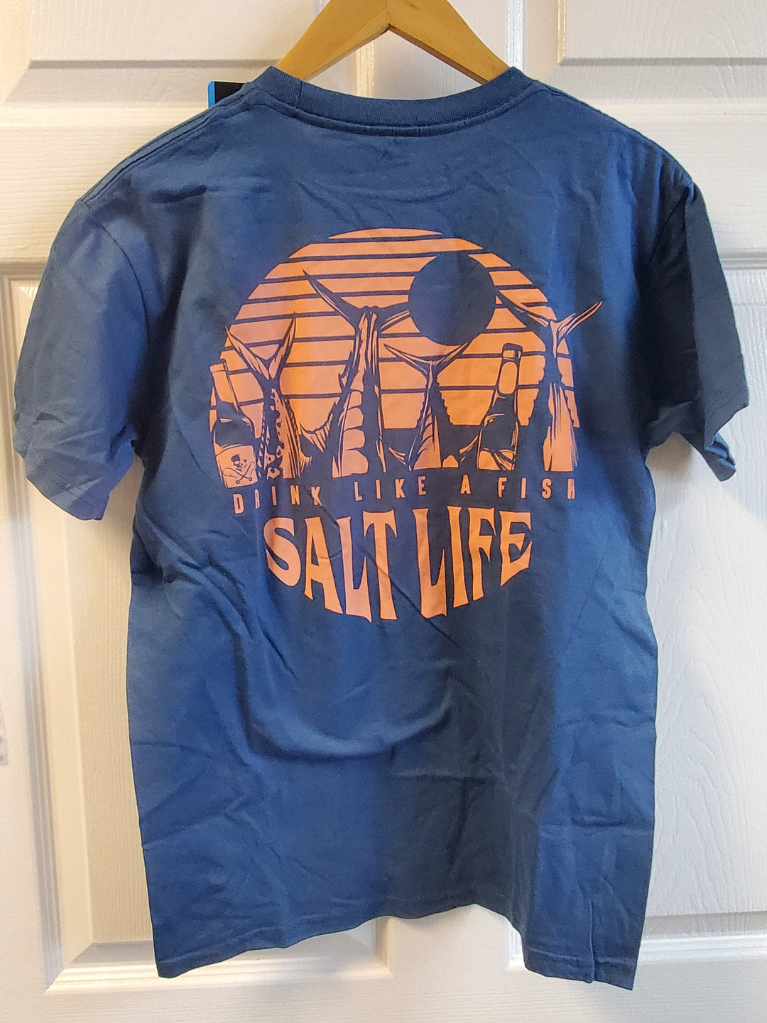Salt Life Graphic tee SLM10953