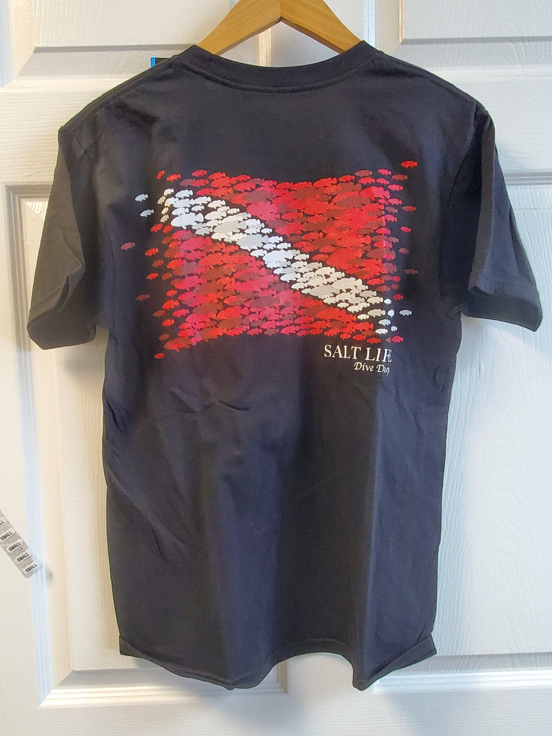 Salt Life Graphic tee SLM10952