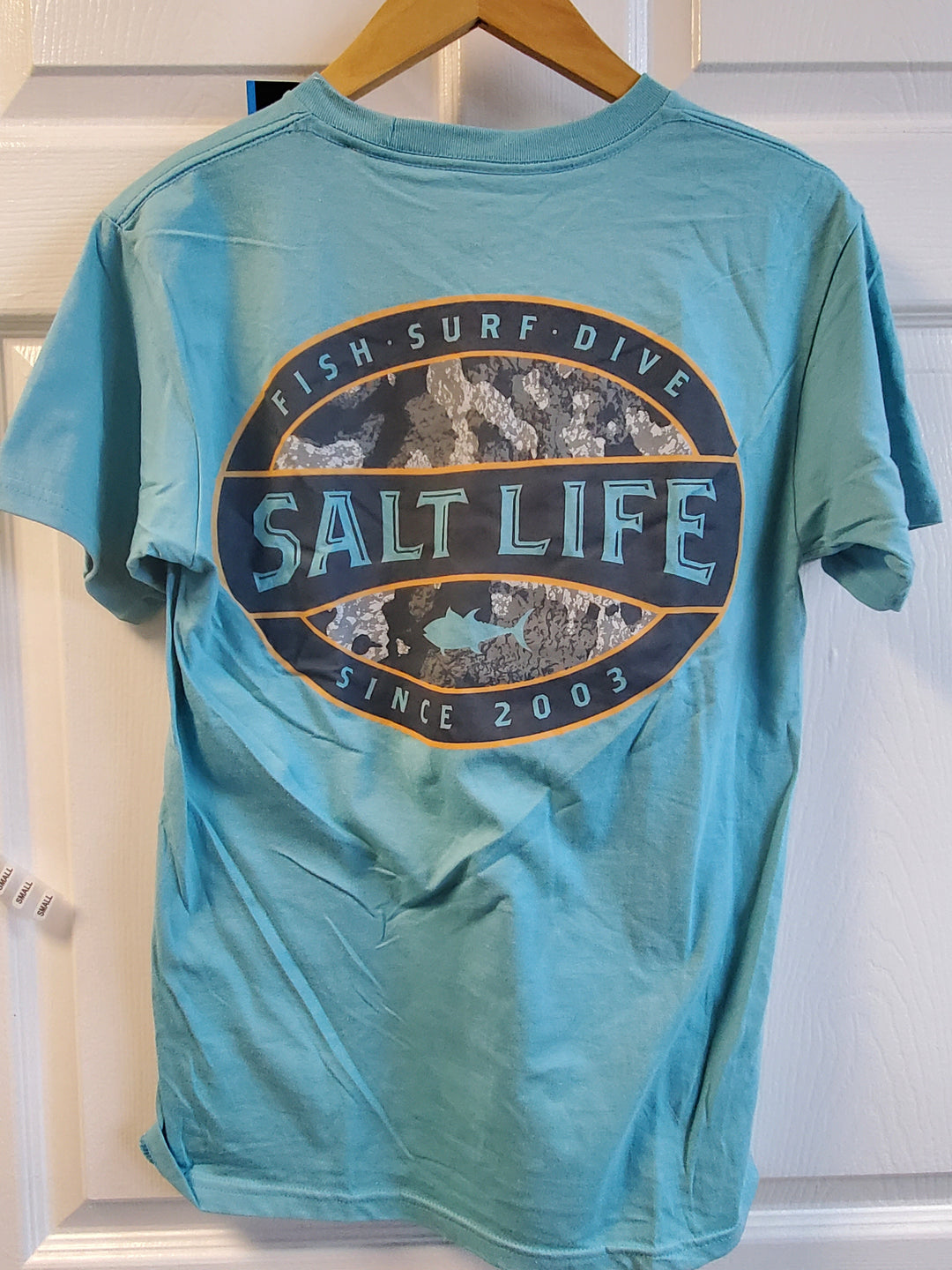 Salt Life Graphic tee SLM10905