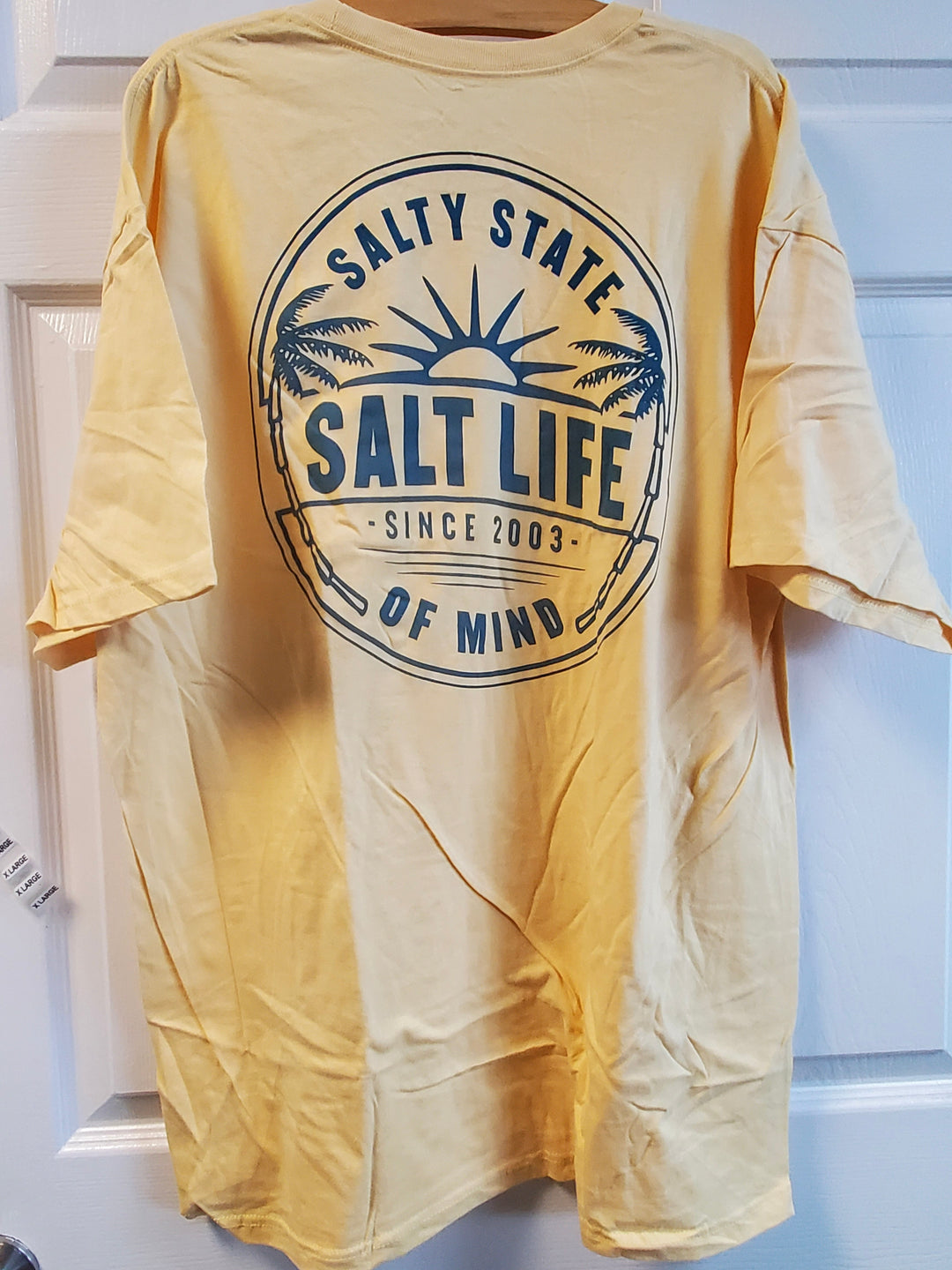 Salt Life Graphic tee SLM10750