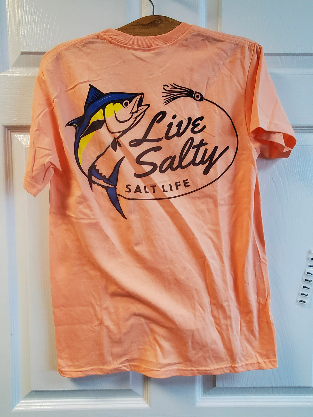 Salt Life Graphic tee SLM10916
