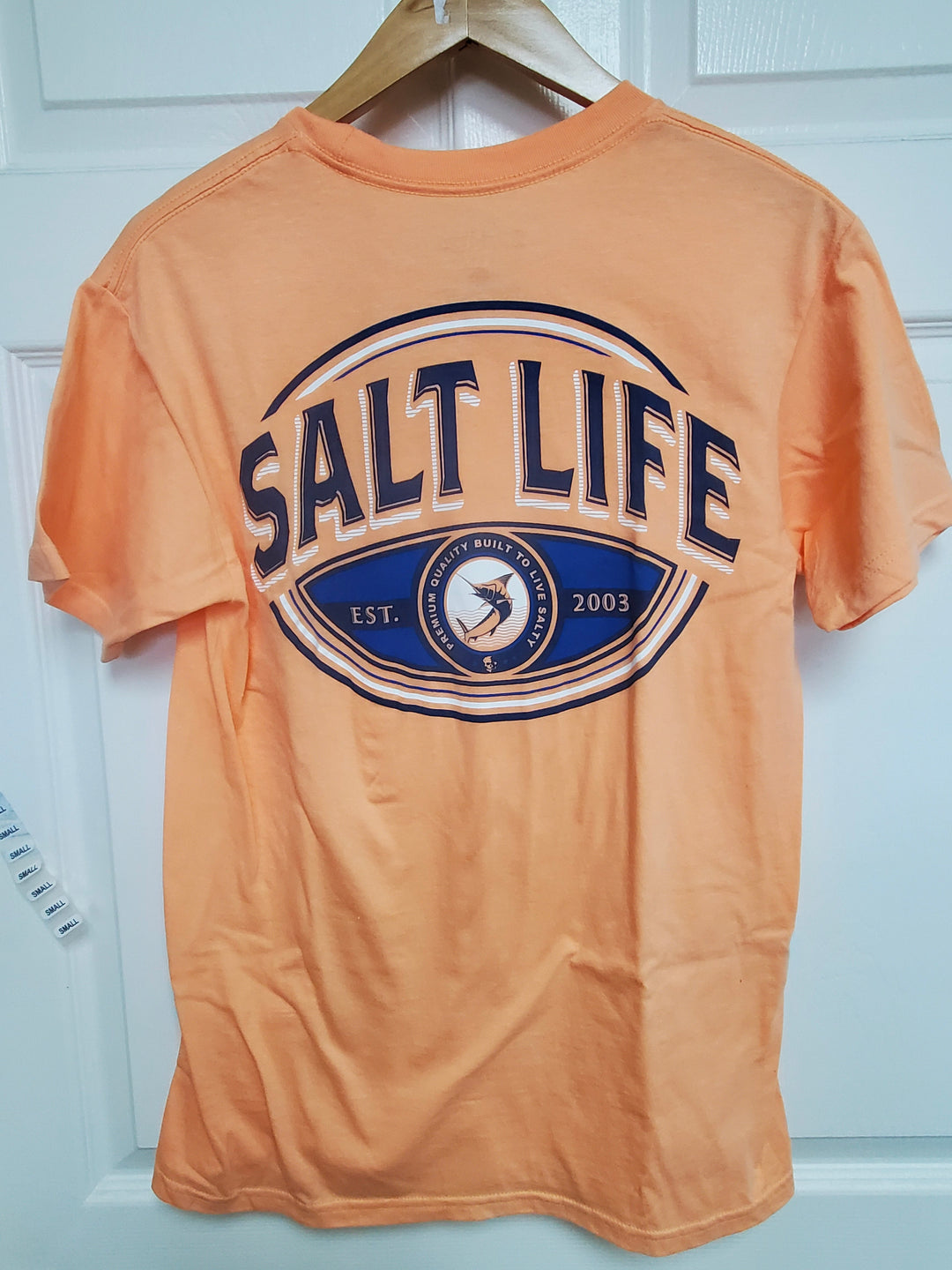 Salt Life Graphic Tee SLM 10964