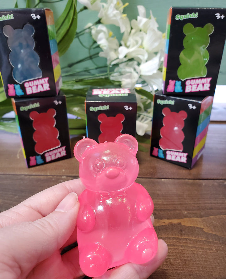 Squishy Bears