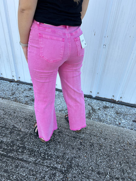 Jada Jeans - Hot Pink